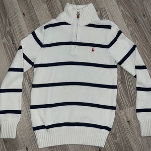 Polo Ralph Lauren sweater size boys Medium